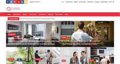 Desktop Screenshot of polychroniourealestate.com