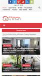 Mobile Screenshot of polychroniourealestate.com